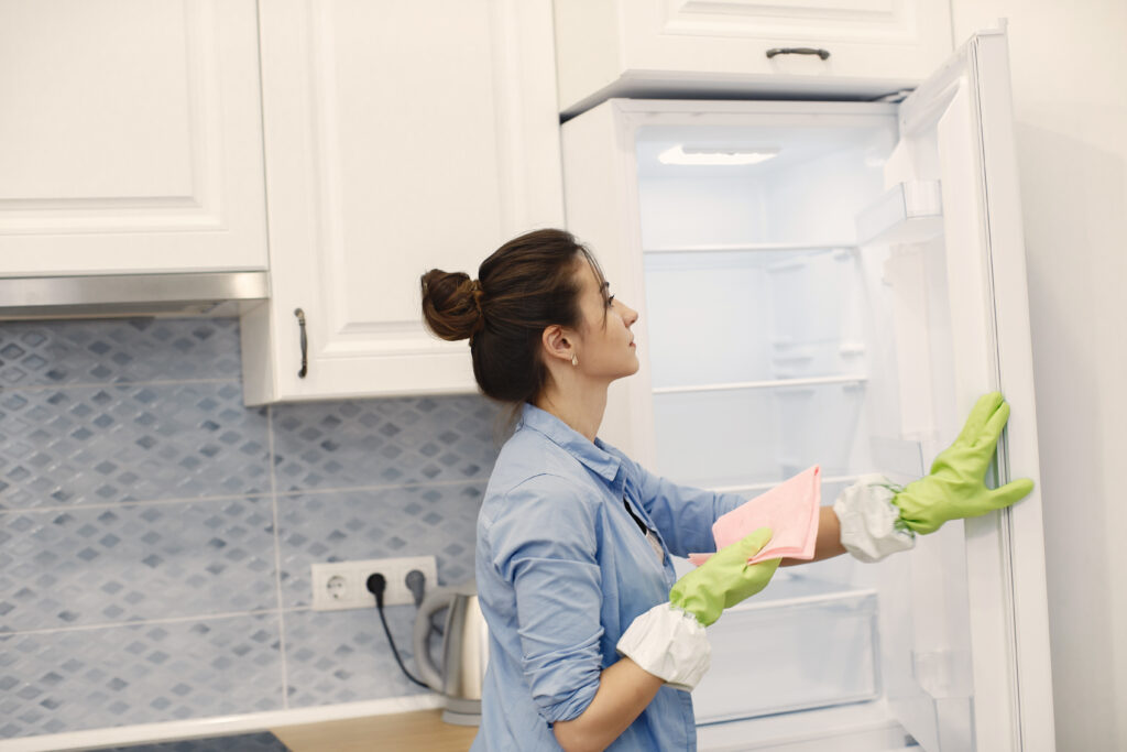 Professional Cleaning Service in Leander, Texas.