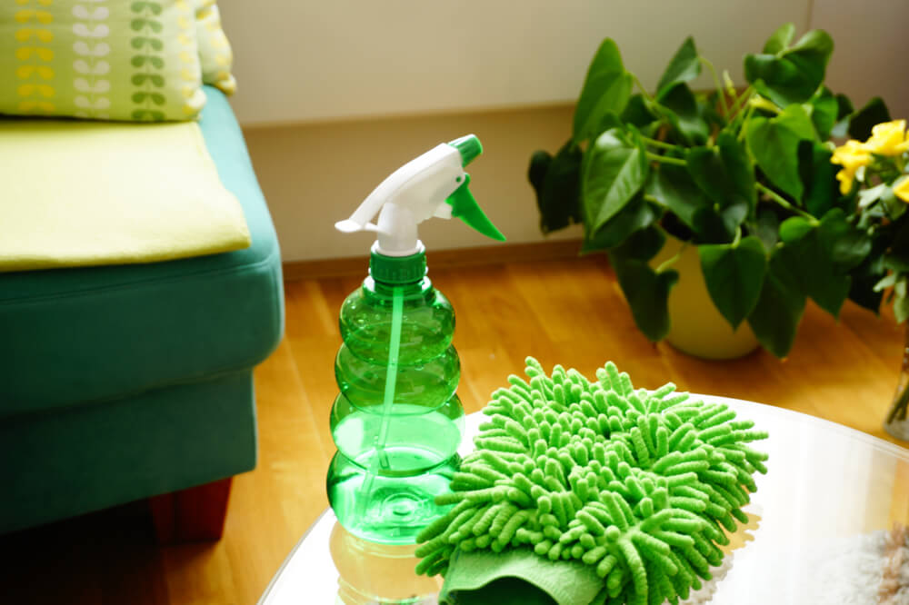 Green Cleaning vs. Traditional Cleaning: Which is Right for You?