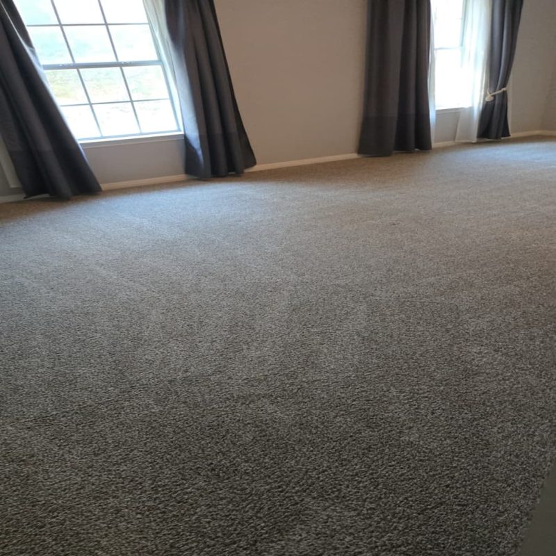 clean carpet after professional carpet cleaning service in Austin TX